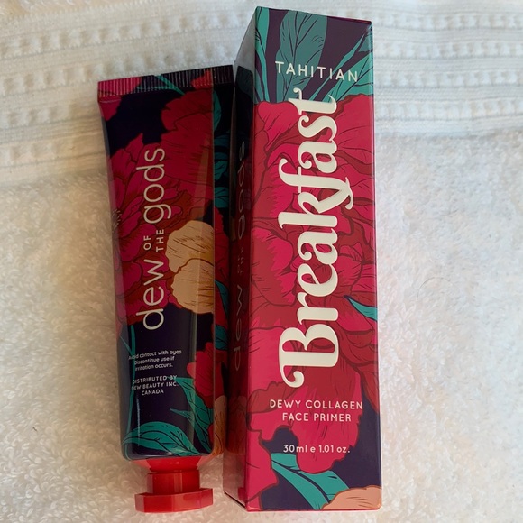 Dew of the Gods Beauty Tahitian Breakfast Dewy Makeup Primer - Picture 4 of 7